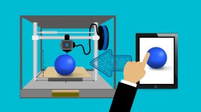 Optimaliser verdikjeden med 3D-print og additiv produksjon