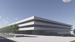 AWB realisiert Software- und Hightech-Komplex der TU Dresden mit Autodesk Revit