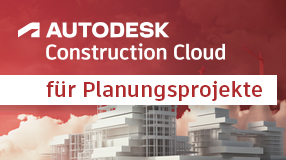 Autodesk Construction Cloud für Planungsprojekte Online-Event