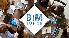 BIM-Lunch: BIM-Projekte erfolgreich präsentieren