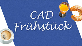 CAD-Frühstück "Kreuzungen, Tropfen, Dreiecksinseln und Korbbögen mit Civil 3D erstellen"