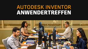 Inventor Anwendertreffen - What is new Autodesk Inventor 2024
