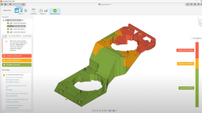 On-demand: Optimera plastdetaljer och spara tid och pengar med Autodesk Fusion 360 - Moldflow Extension