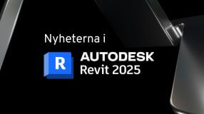 Webinar: Nyheterna i Autodesk Revit 2025
