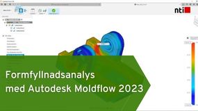 On-demand: Autodesk Moldflow 2023