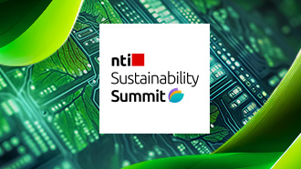 NTI Sustainability Summit on-demand