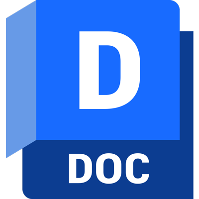 Logo of Autodesk DOCS
