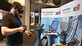 Drømmeplattform for virtuelt samarbeid: Kortere prosjekteringstid med VR